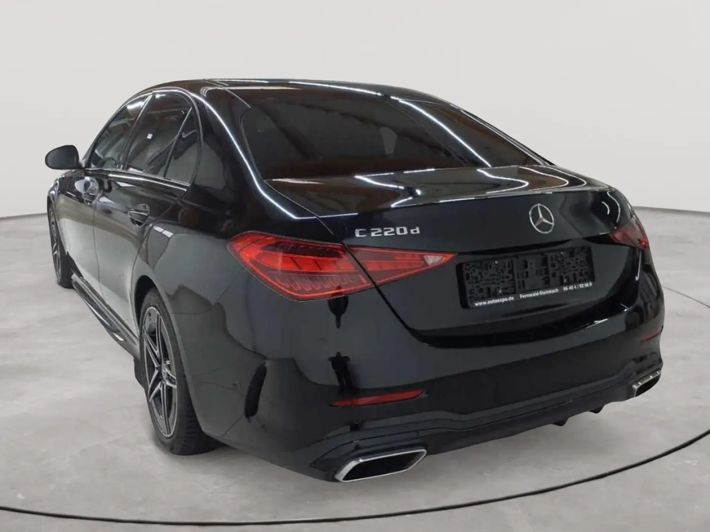 C 220 d 9G- AMG KomfP AssiP BusiP KAM