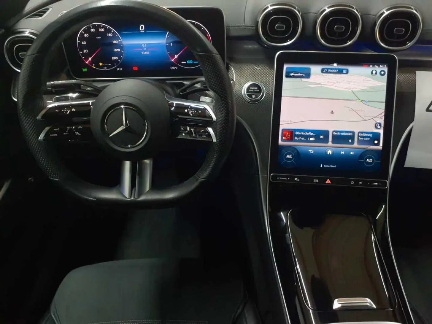 C 220 d 9G- AMG KomfP AssiP BusiP KAM