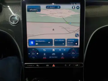 C 220 d 9G- AMG KomfP AssiP BusiP KAM