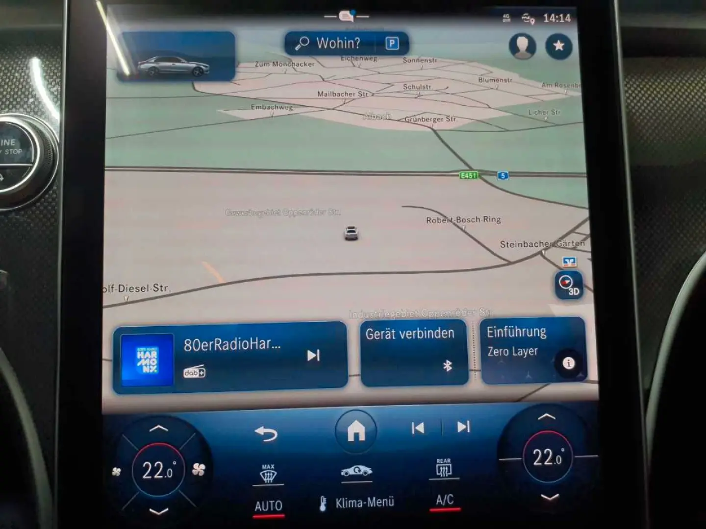 C 220 d 9G- AMG KomfP AssiP BusiP KAM