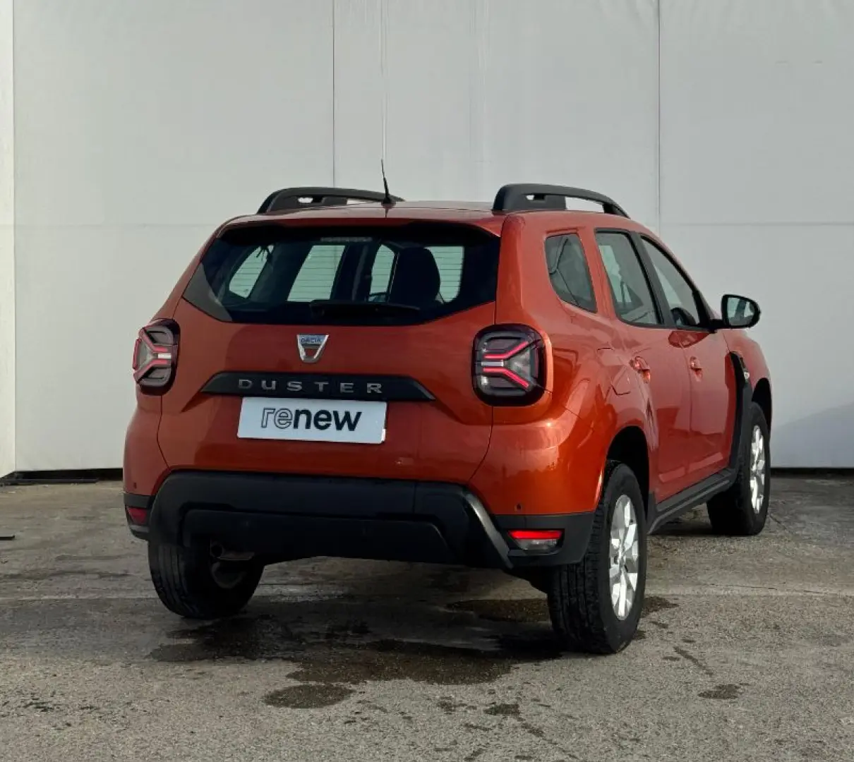 DACIA DUSTER 1.0 ECO-G 100CP Expression