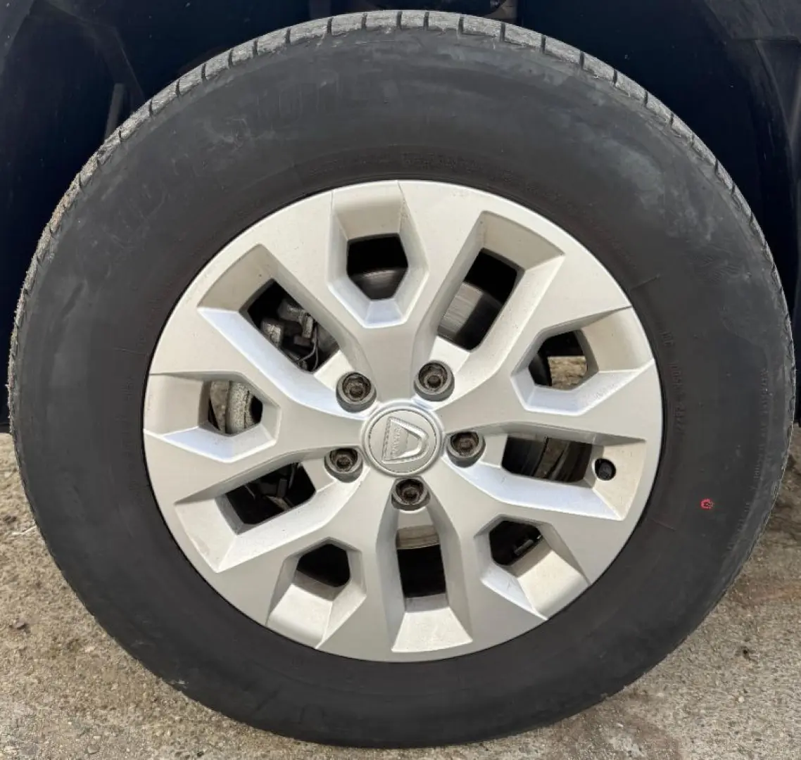 DACIA DUSTER 1.0 ECO-G 100CP Expression