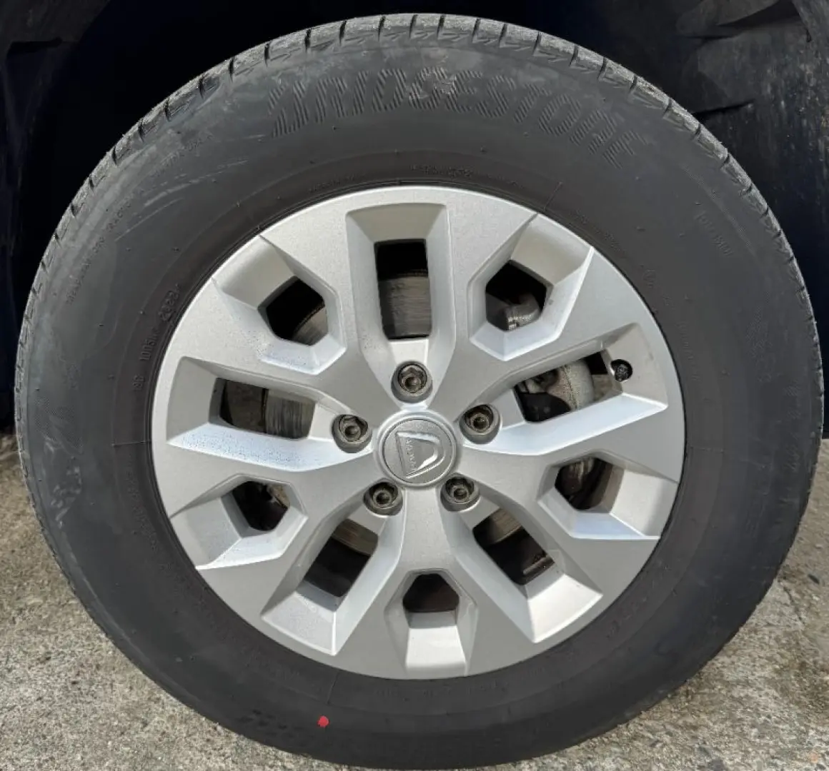 DACIA DUSTER 1.0 ECO-G 100CP Expression