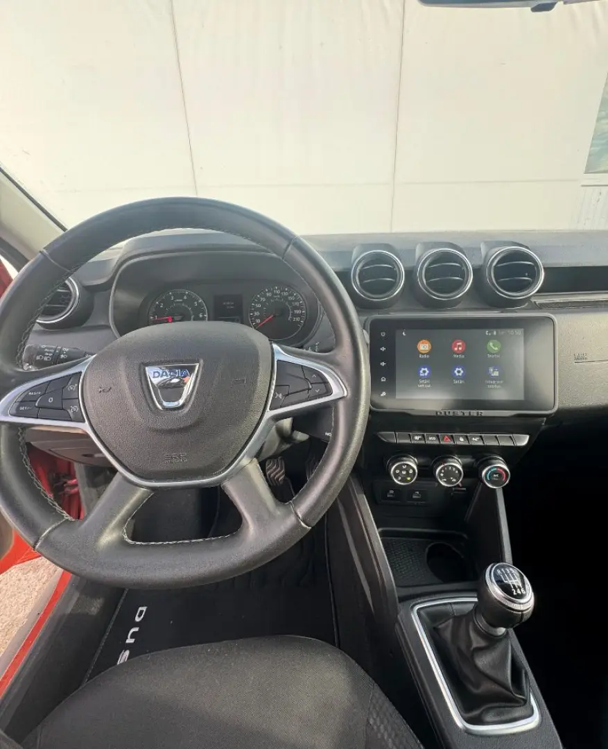 DACIA DUSTER 1.0 ECO-G 100CP Expression