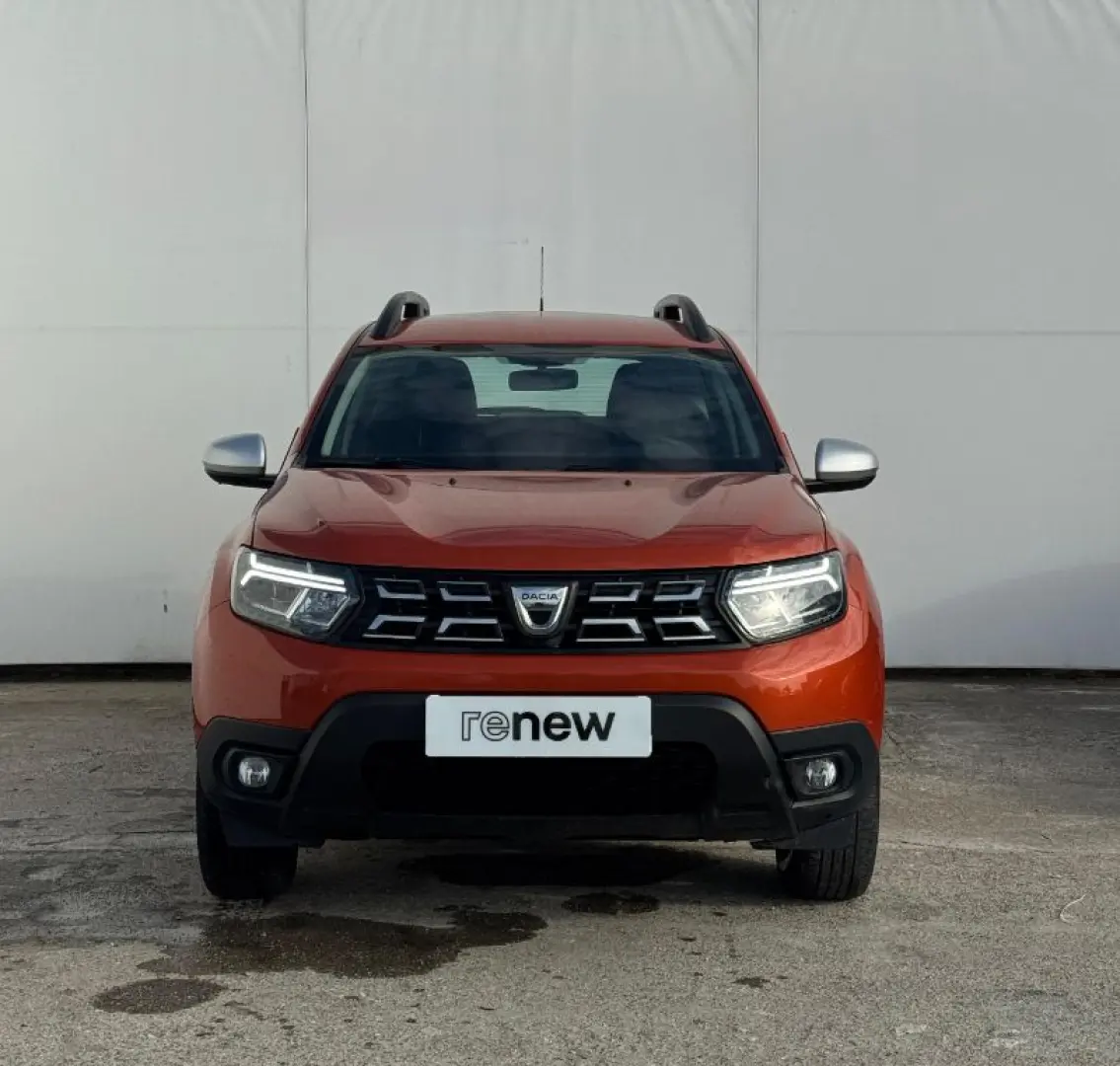 DACIA DUSTER 1.0 ECO-G 100CP Expression