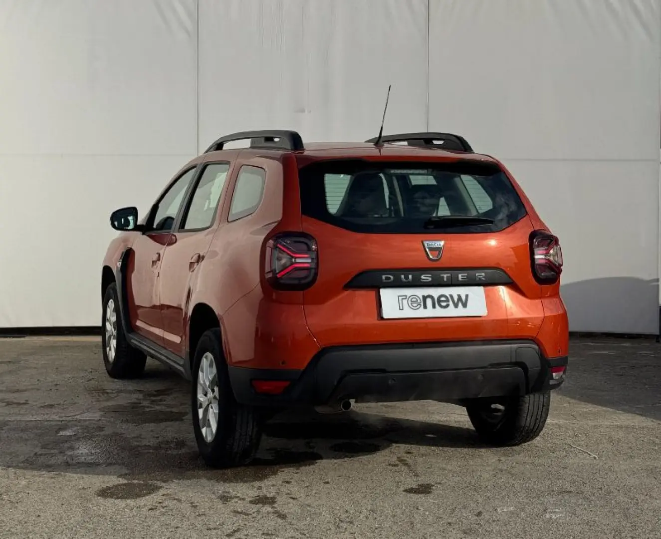 DACIA DUSTER 1.0 ECO-G 100CP Expression