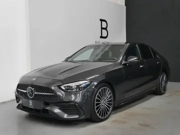 C 300 d Limo AMG Ambiente Nightpaket