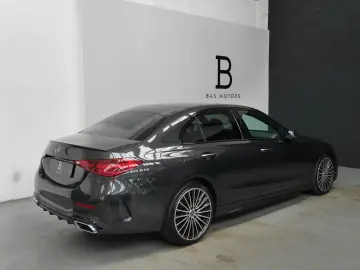 C 300 d Limo AMG Ambiente Nightpaket