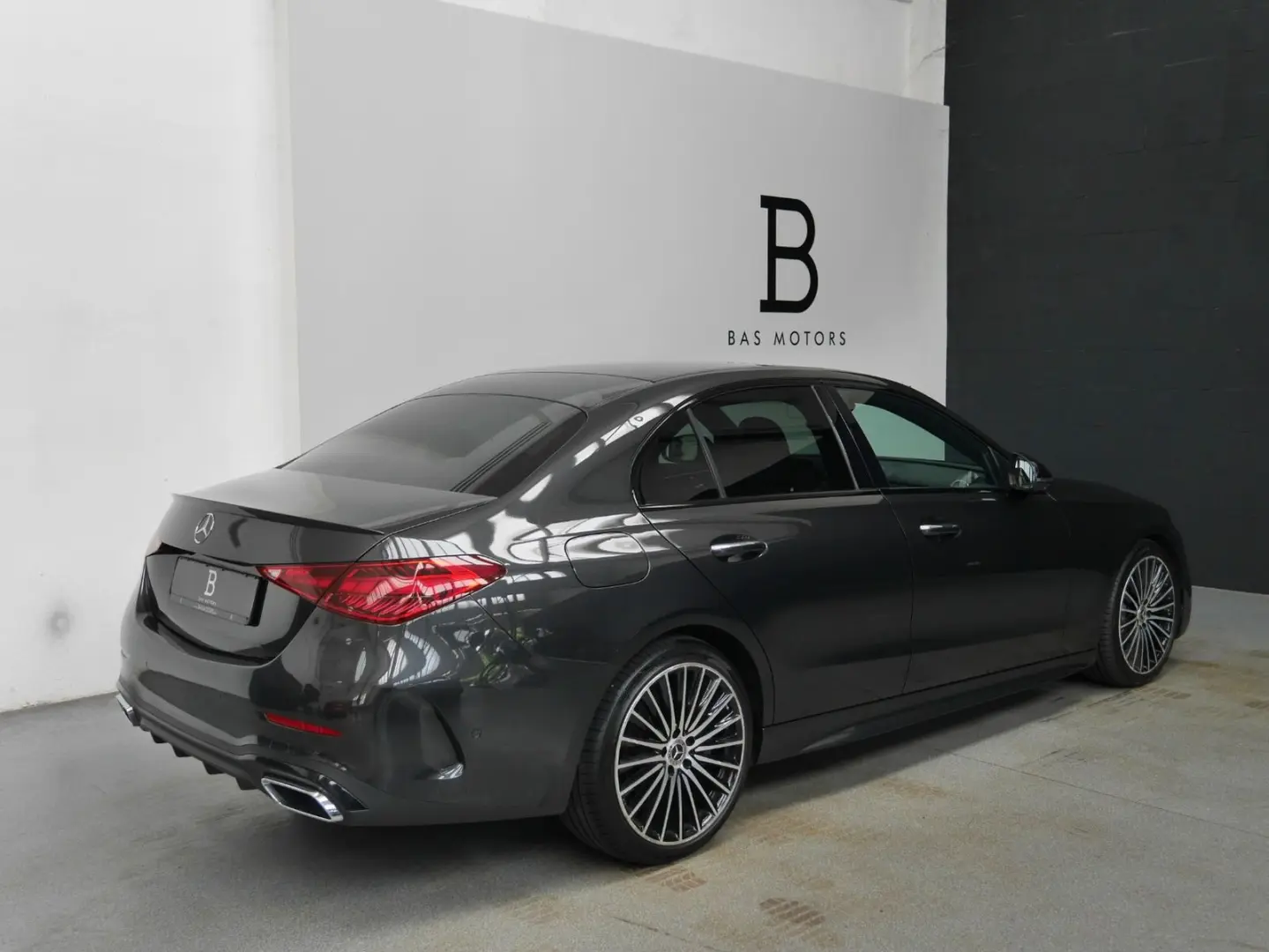 C 300 d Limo AMG Ambiente Nightpaket