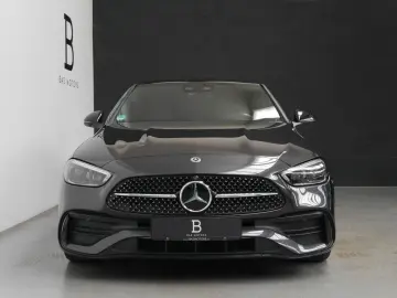C 300 d Limo AMG Ambiente Nightpaket