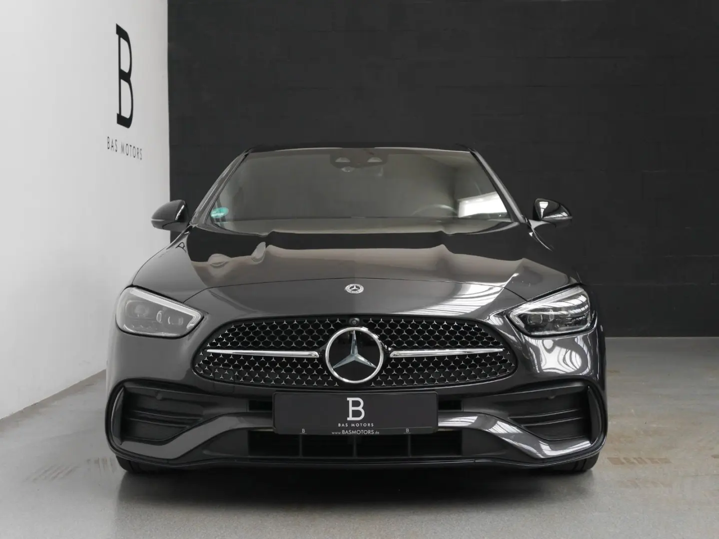 C 300 d Limo AMG Ambiente Nightpaket