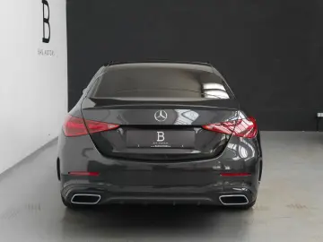 C 300 d Limo AMG Ambiente Nightpaket