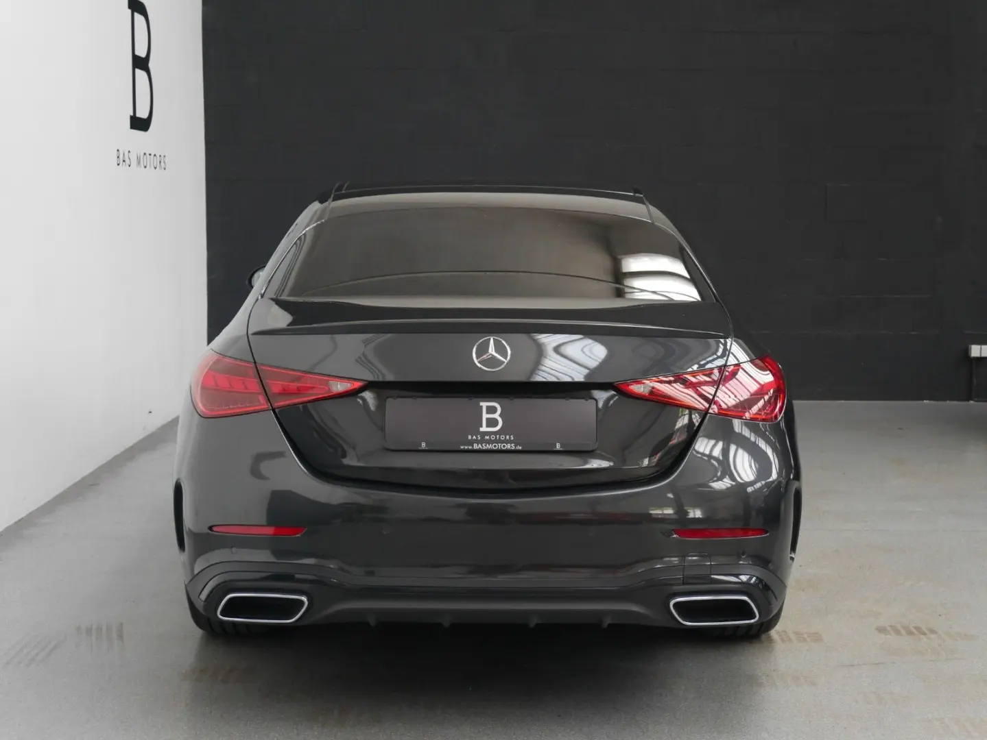 C 300 d Limo AMG Ambiente Nightpaket