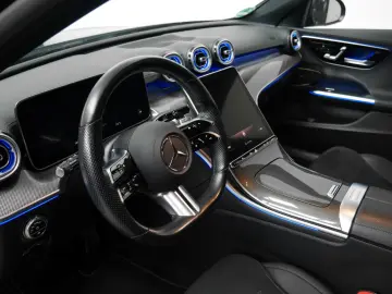 C 300 d Limo AMG Ambiente Nightpaket