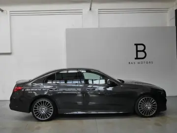 C 300 d Limo AMG Ambiente Nightpaket