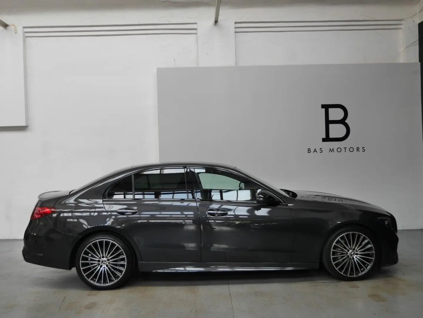 C 300 d Limo AMG Ambiente Nightpaket