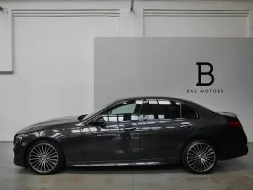 C 300 d Limo AMG Ambiente Nightpaket