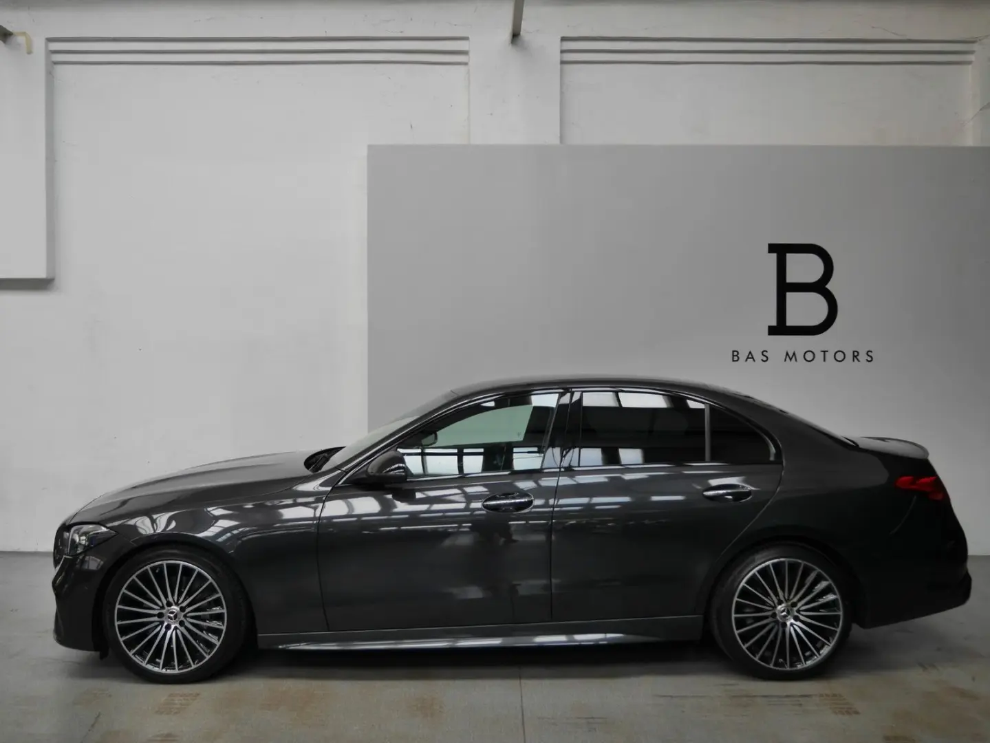 C 300 d Limo AMG Ambiente Nightpaket