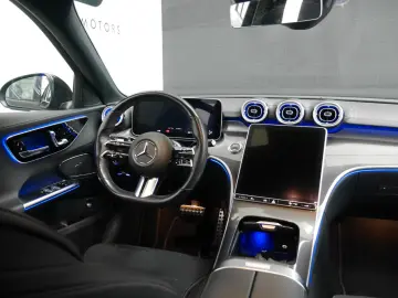 C 300 d Limo AMG Ambiente Nightpaket