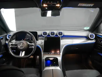 C 300 d Limo AMG Ambiente Nightpaket