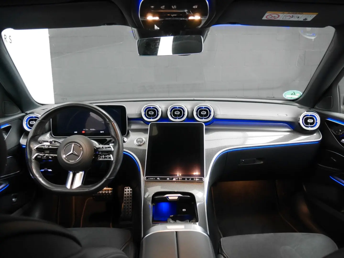 C 300 d Limo AMG Ambiente Nightpaket