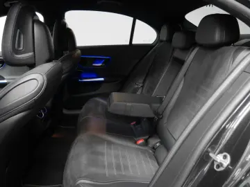 C 300 d Limo AMG Ambiente Nightpaket