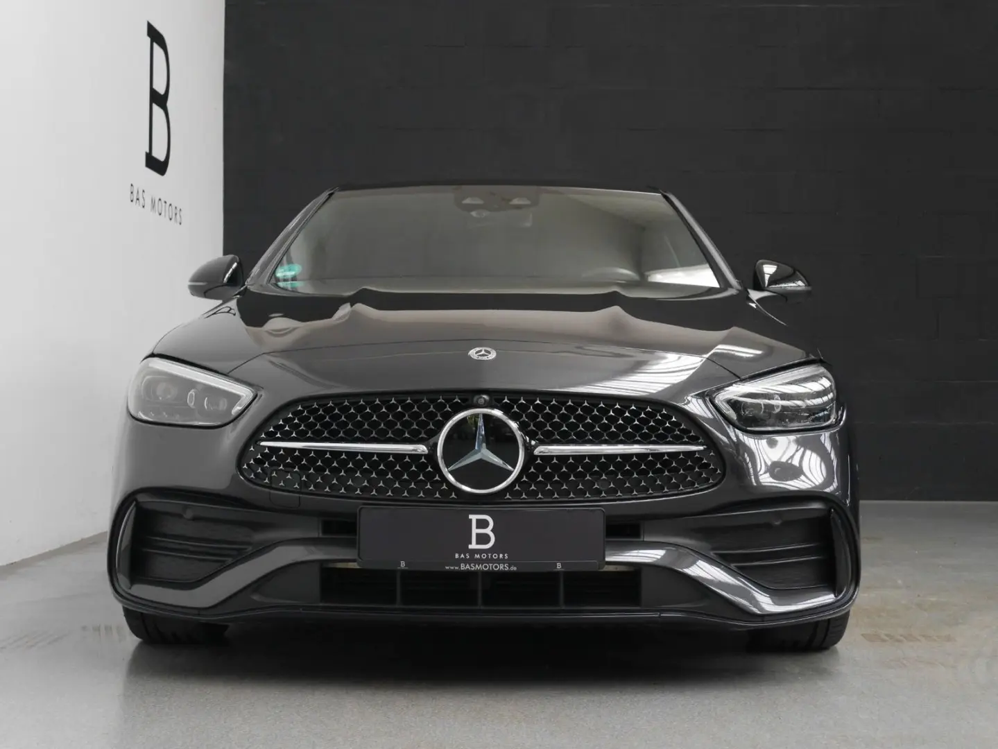 C 300 d Limo AMG Ambiente Nightpaket