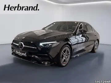 C 200 d AMG Kamera Sound LED Ambiente Smartphone