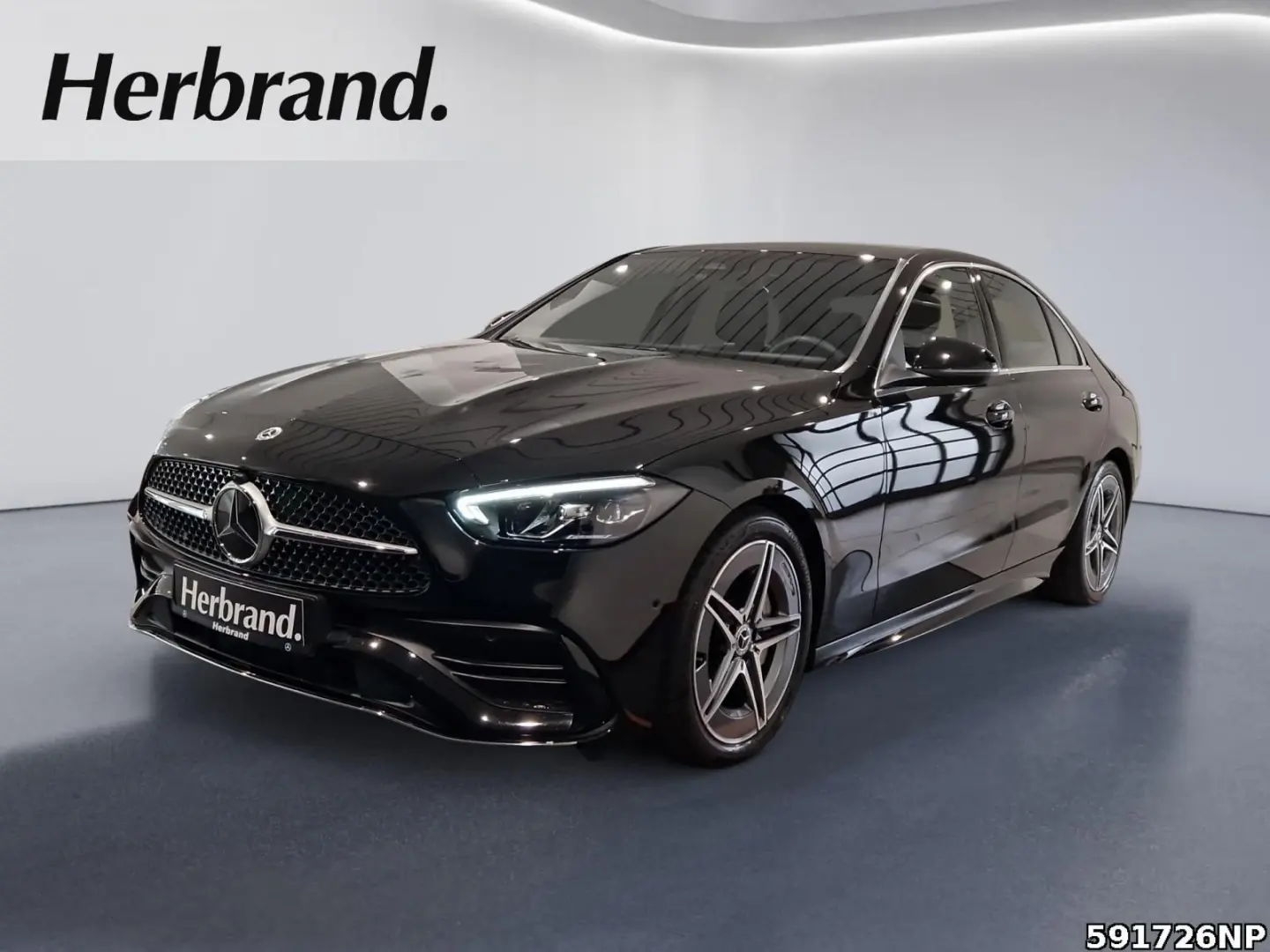 C 200 d AMG Kamera Sound LED Ambiente Smartphone