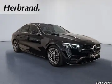 C 200 d AMG Kamera Sound LED Ambiente Smartphone