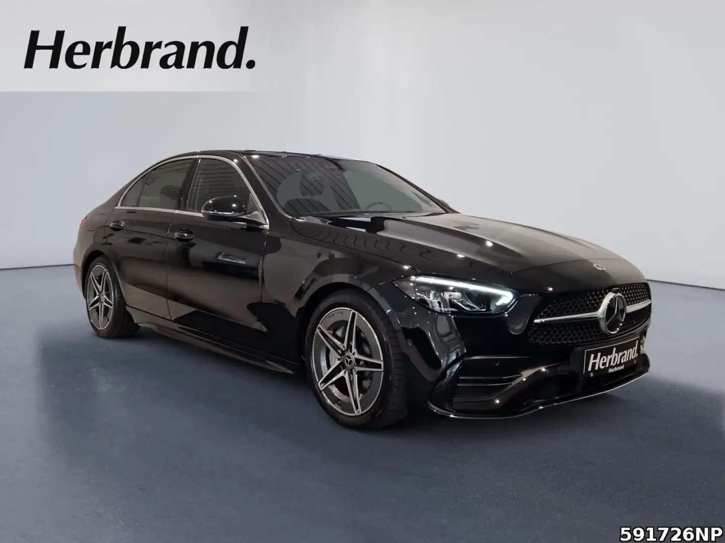C 200 d AMG Kamera Sound LED Ambiente Smartphone