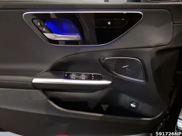 C 200 d AMG Kamera Sound LED Ambiente Smartphone