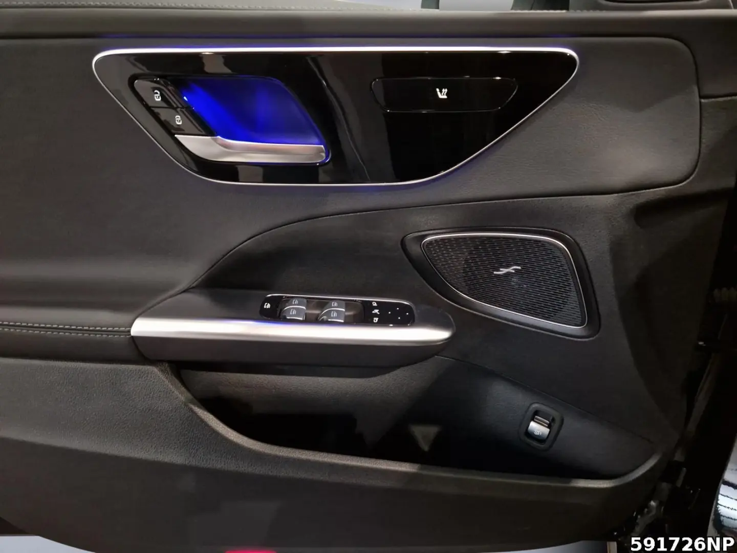 C 200 d AMG Kamera Sound LED Ambiente Smartphone