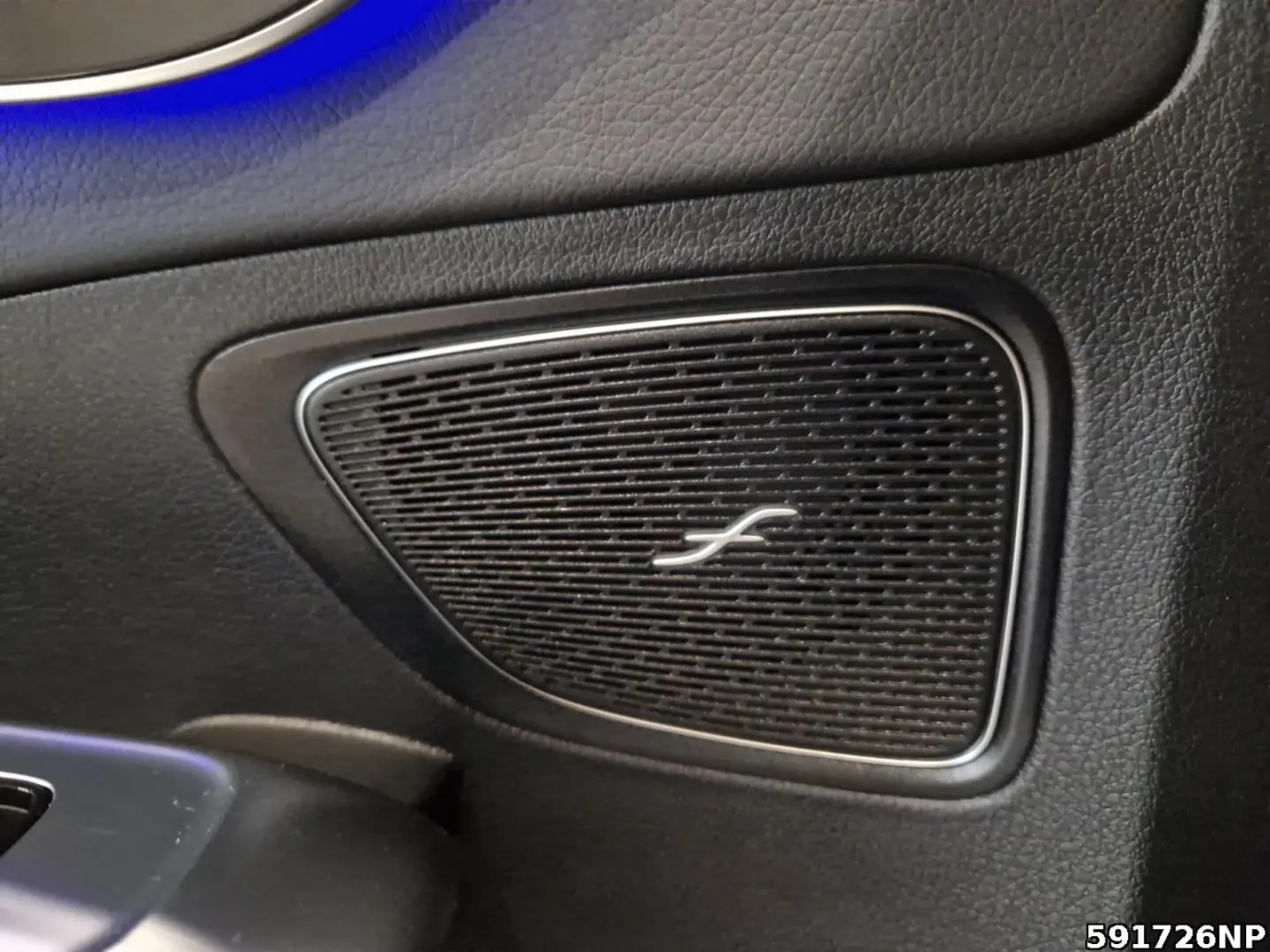 C 200 d AMG Kamera Sound LED Ambiente Smartphone