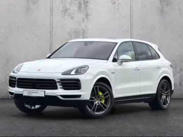 Cayenne E-Hybrid Platinum Edition Soft-Close LED
