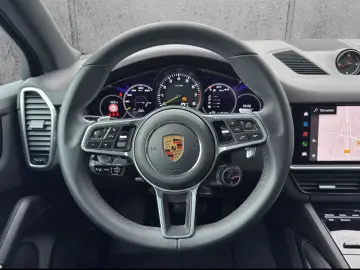Cayenne E-Hybrid Platinum Edition Soft-Close LED
