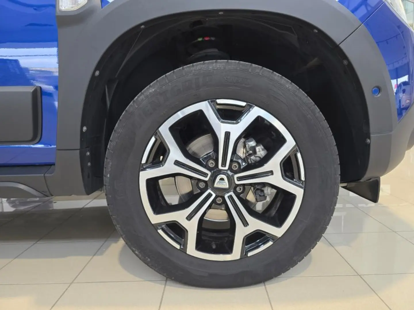 DACIA DUSTER 1.5 Blue dCi 115CP Prestige 4WD
