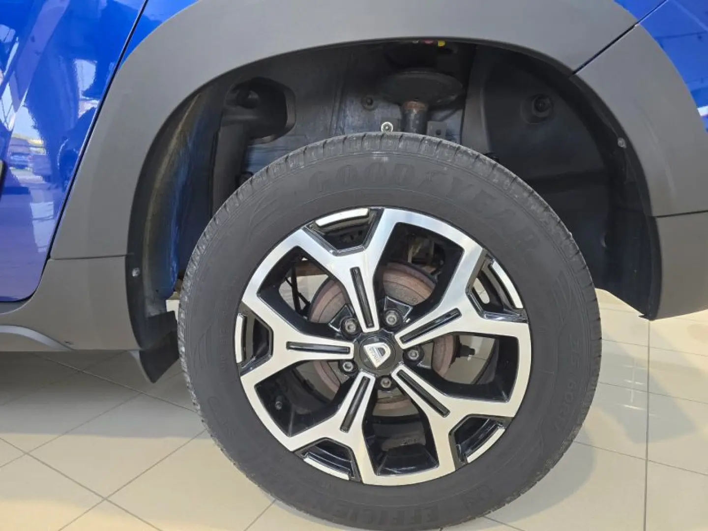 DACIA DUSTER 1.5 Blue dCi 115CP Prestige 4WD