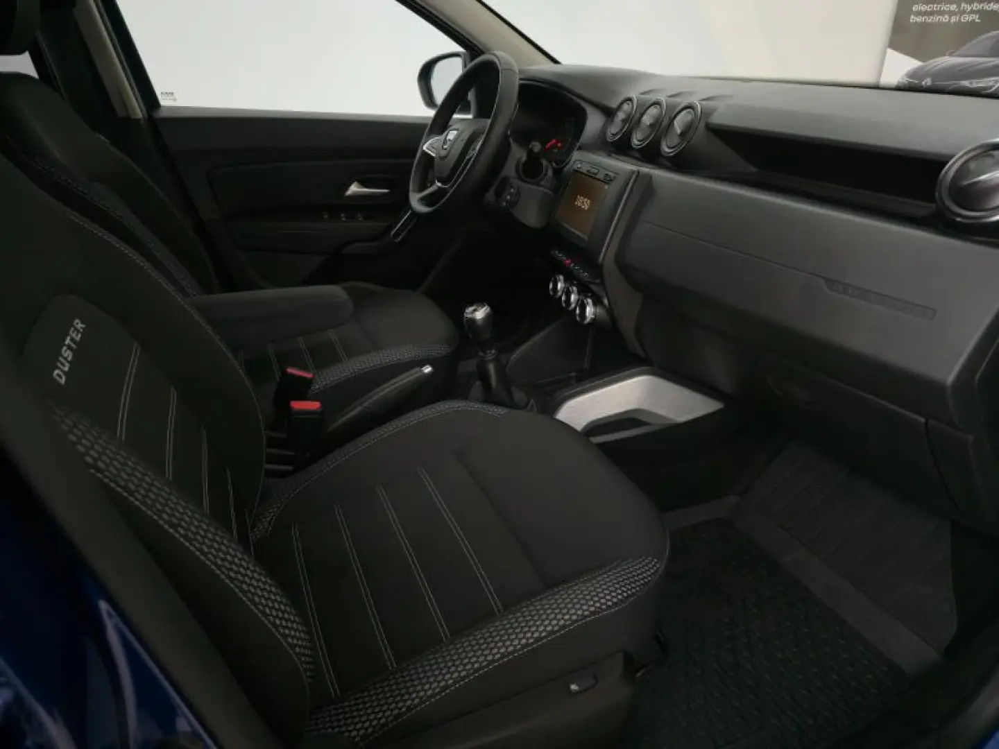 DACIA DUSTER 1.5 Blue dCi 115CP Prestige 4WD