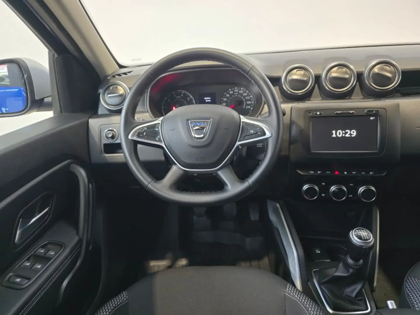 DACIA DUSTER 1.5 Blue dCi 115CP Prestige 4WD