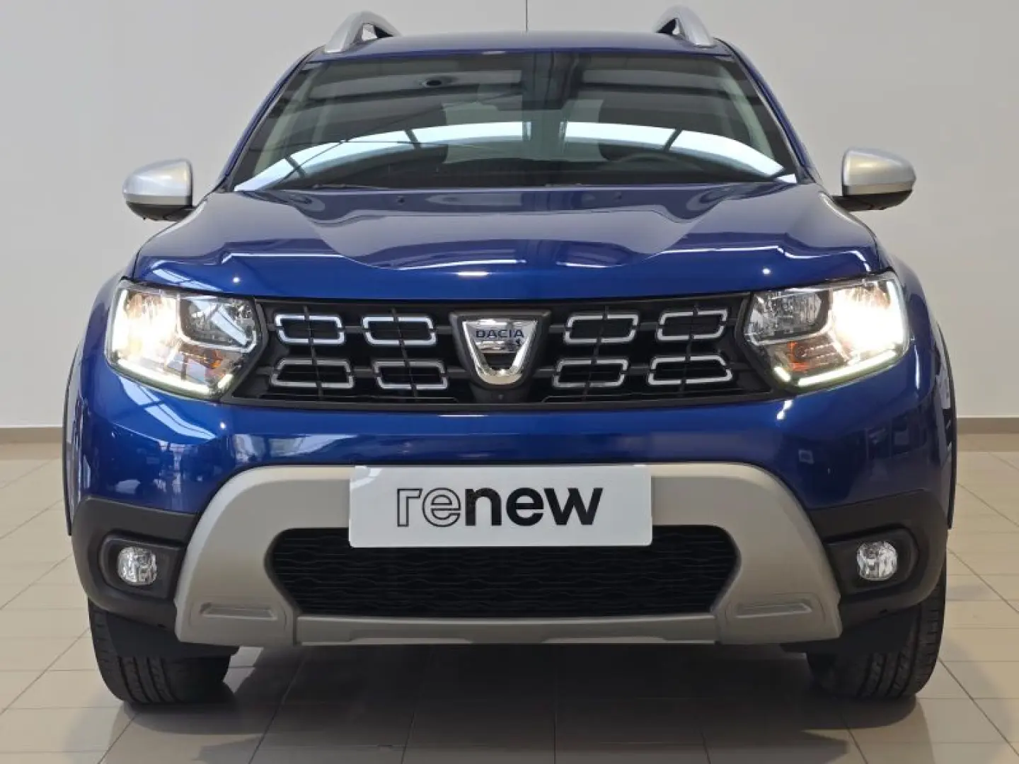DACIA DUSTER 1.5 Blue dCi 115CP Prestige 4WD