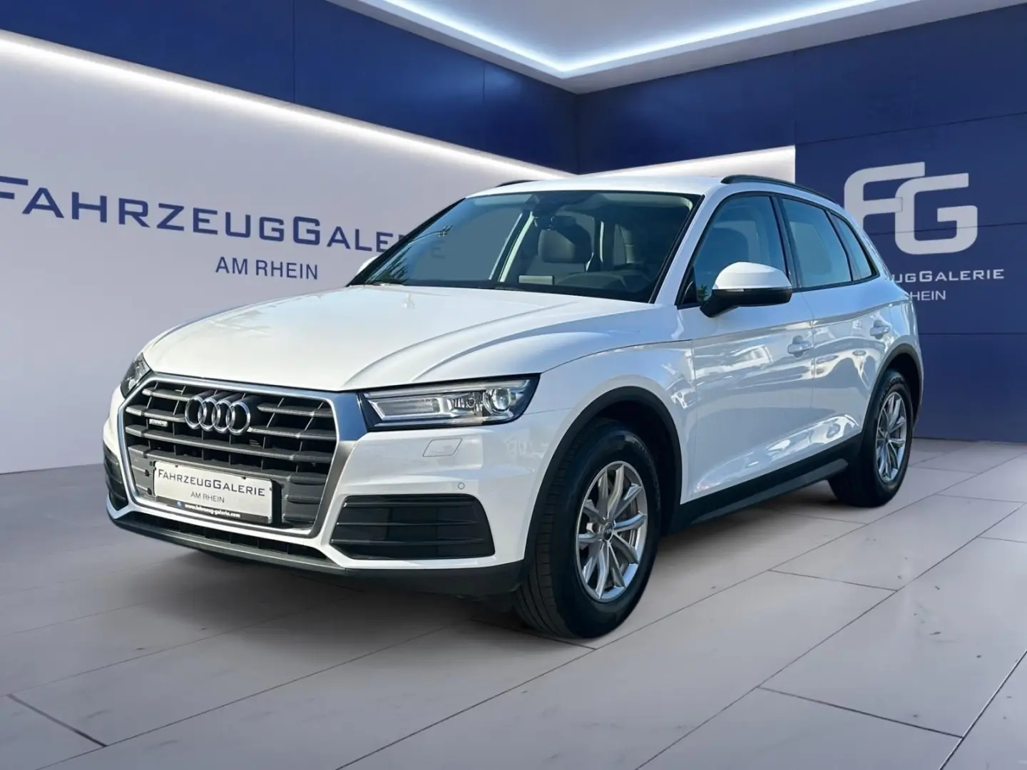 Q5 35 TDI quattro