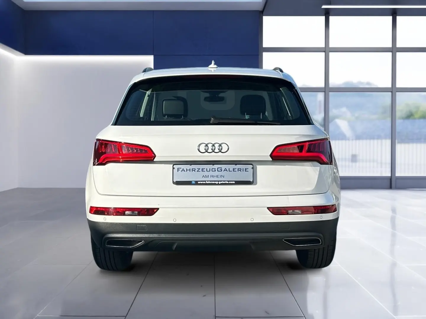Q5 35 TDI quattro