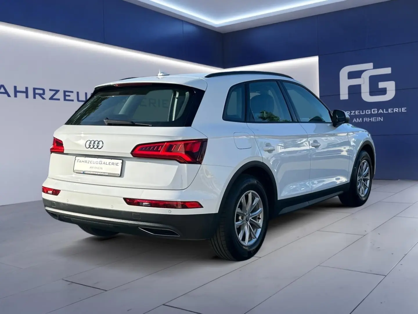 Q5 35 TDI quattro