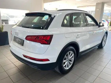 Q5 35 TDI quattro Automatik 1.Hand Bi-Xenon PDC
