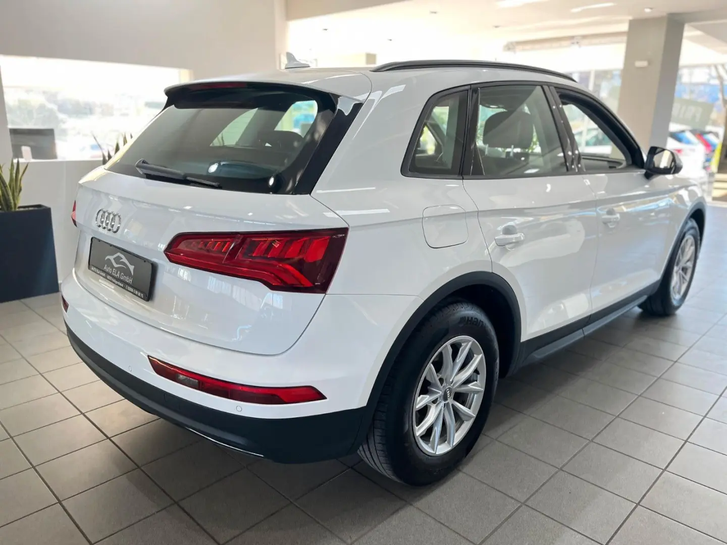 Q5 35 TDI quattro Automatik 1.Hand Bi-Xenon PDC