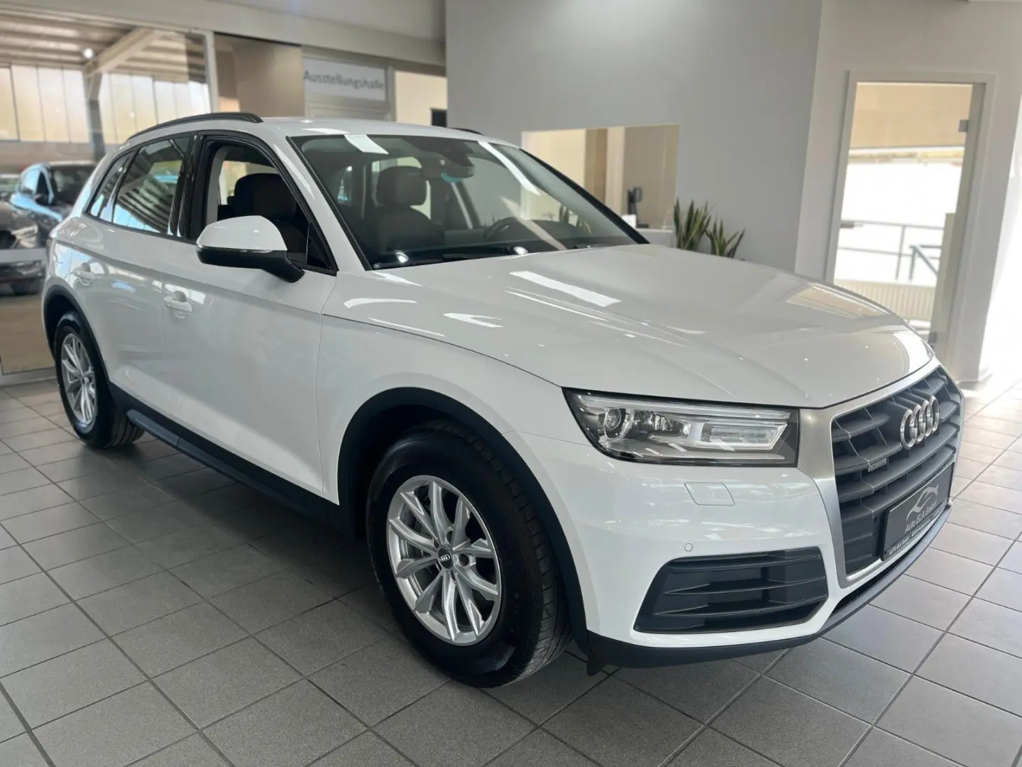 Q5 35 TDI quattro Automatik 1.Hand Bi-Xenon PDC