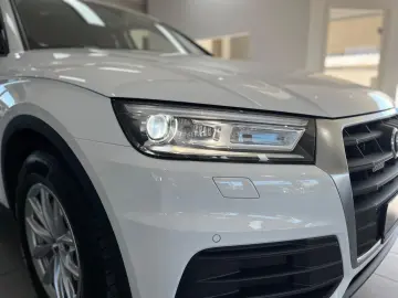 Q5 35 TDI quattro Automatik 1.Hand Bi-Xenon PDC