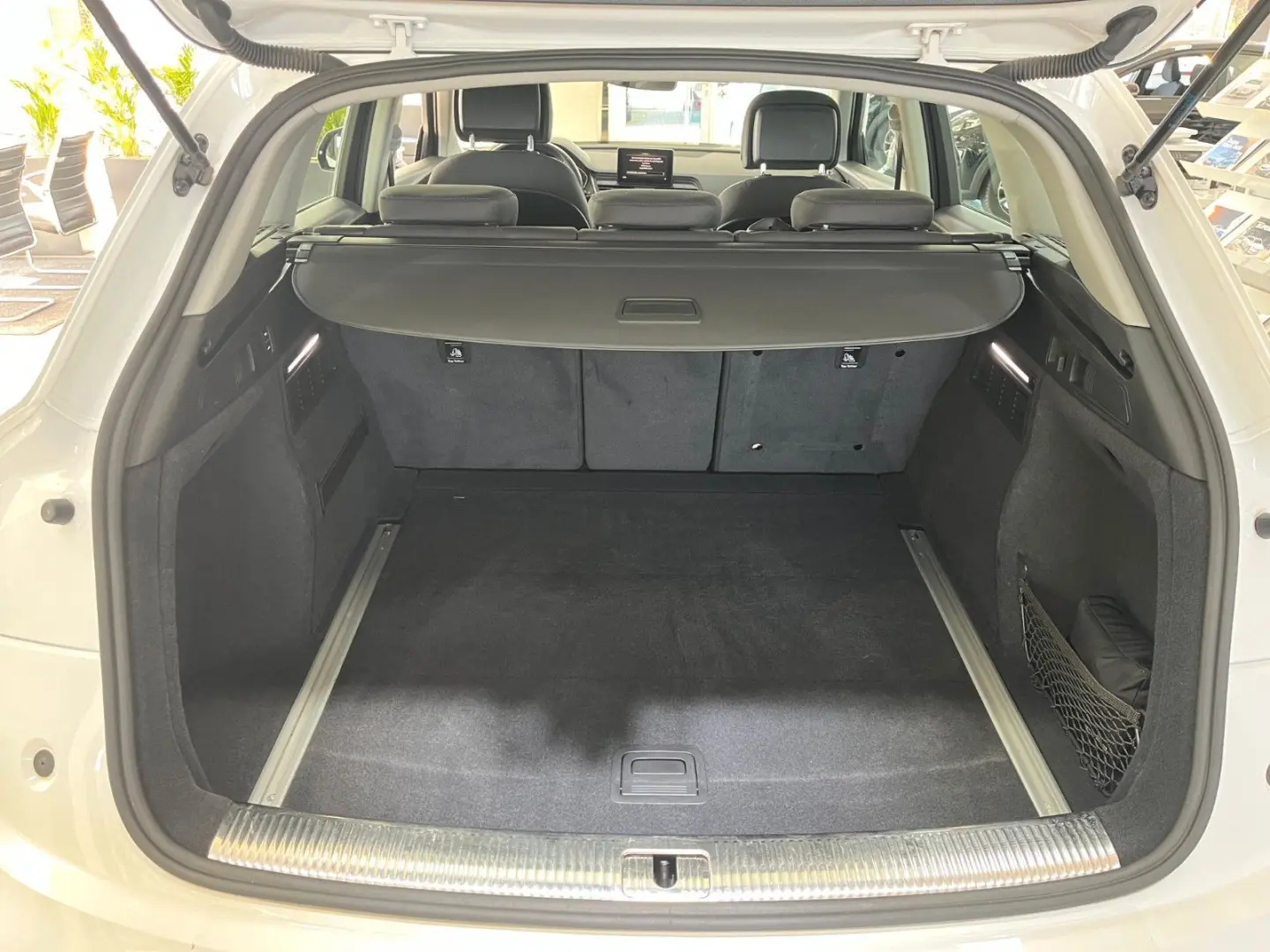 Q5 35 TDI quattro Automatik 1.Hand Bi-Xenon PDC