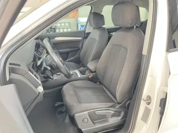 Q5 35 TDI quattro Automatik 1.Hand Bi-Xenon PDC